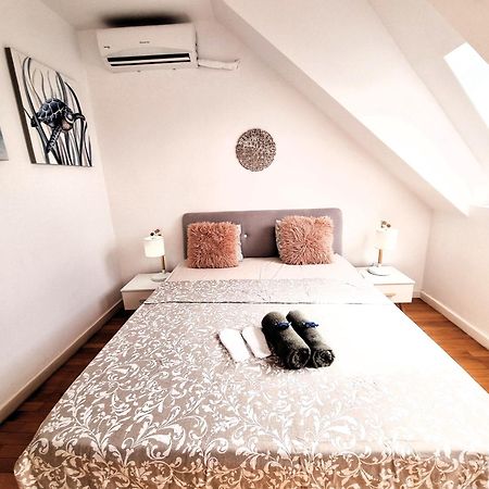 Bucharest Central Ee Apartment Esterno foto