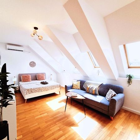 Bucharest Central Ee Apartment Esterno foto