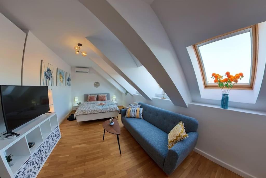 Bucharest Central Ee Apartment Esterno foto