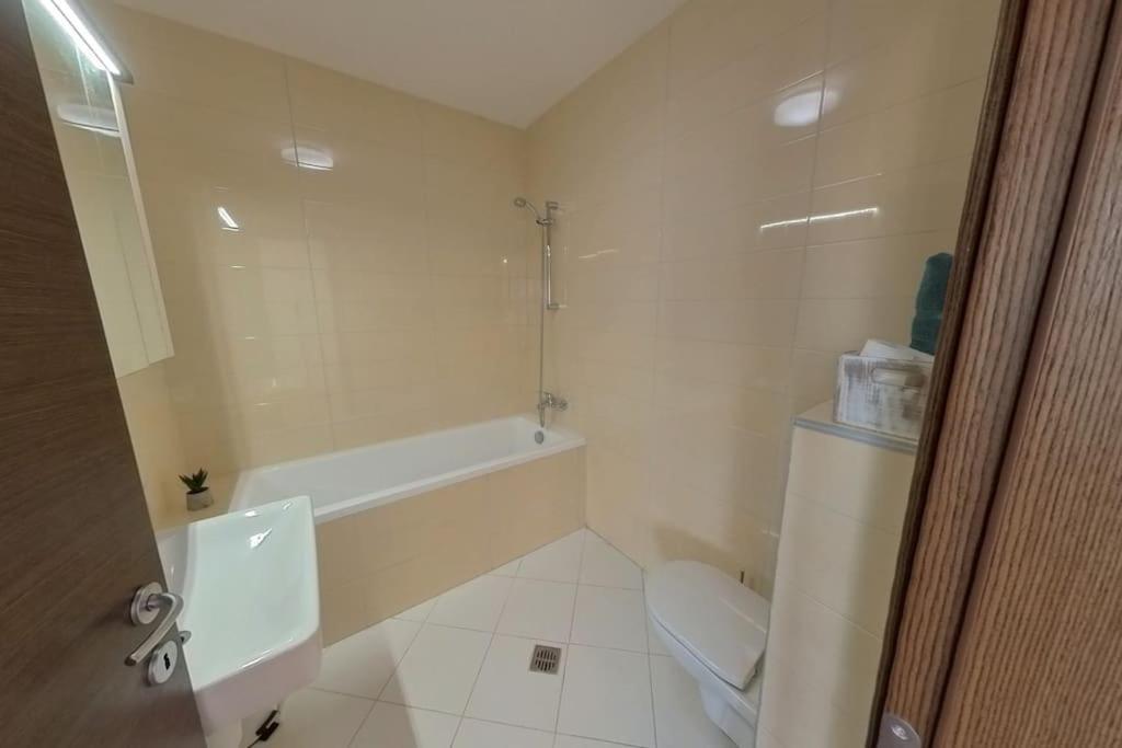 Bucharest Central Ee Apartment Esterno foto