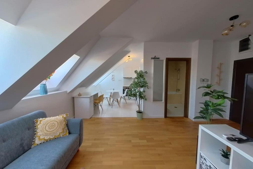 Bucharest Central Ee Apartment Esterno foto