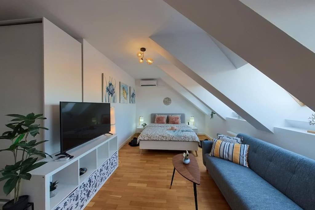 Bucharest Central Ee Apartment Esterno foto