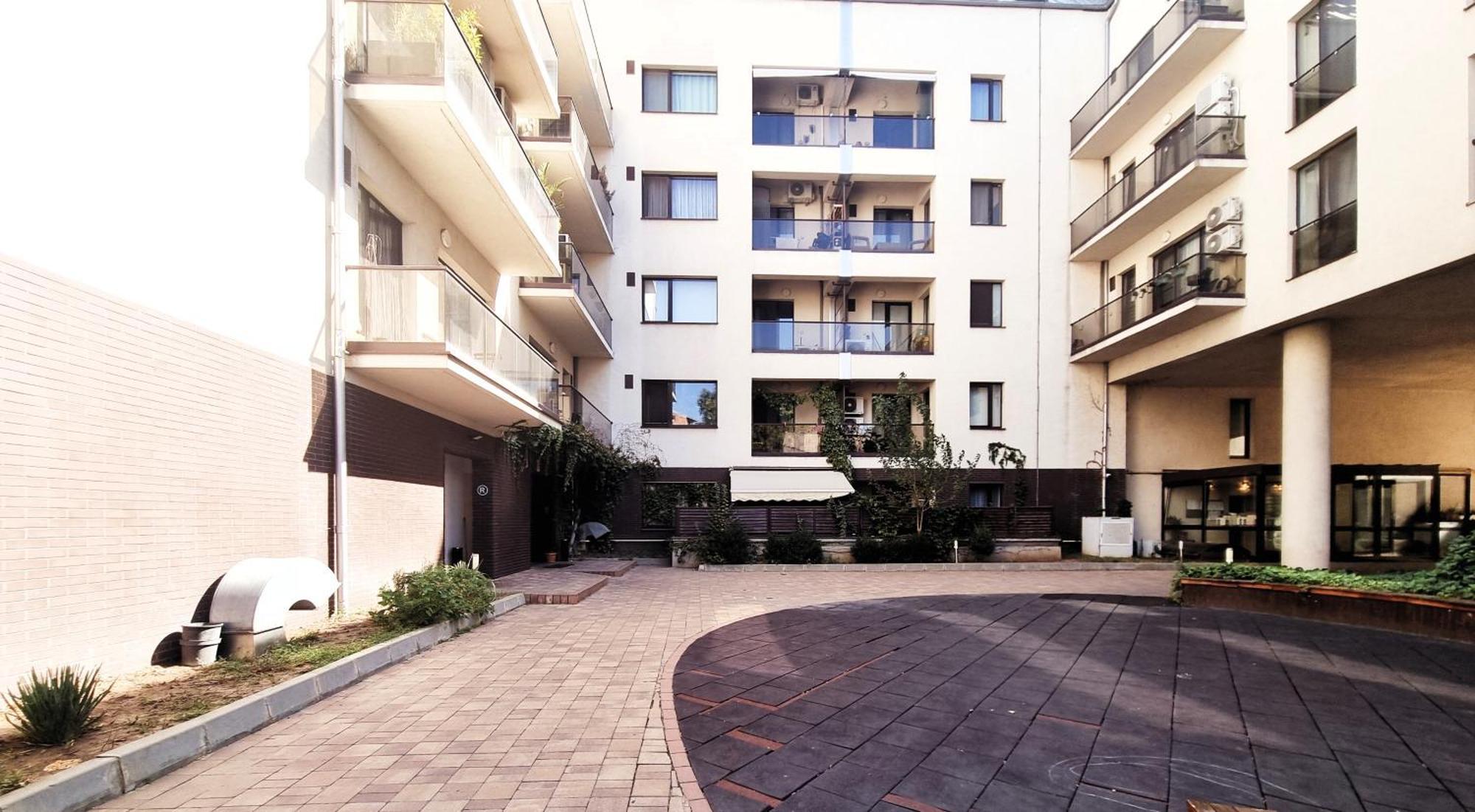 Bucharest Central Ee Apartment Esterno foto