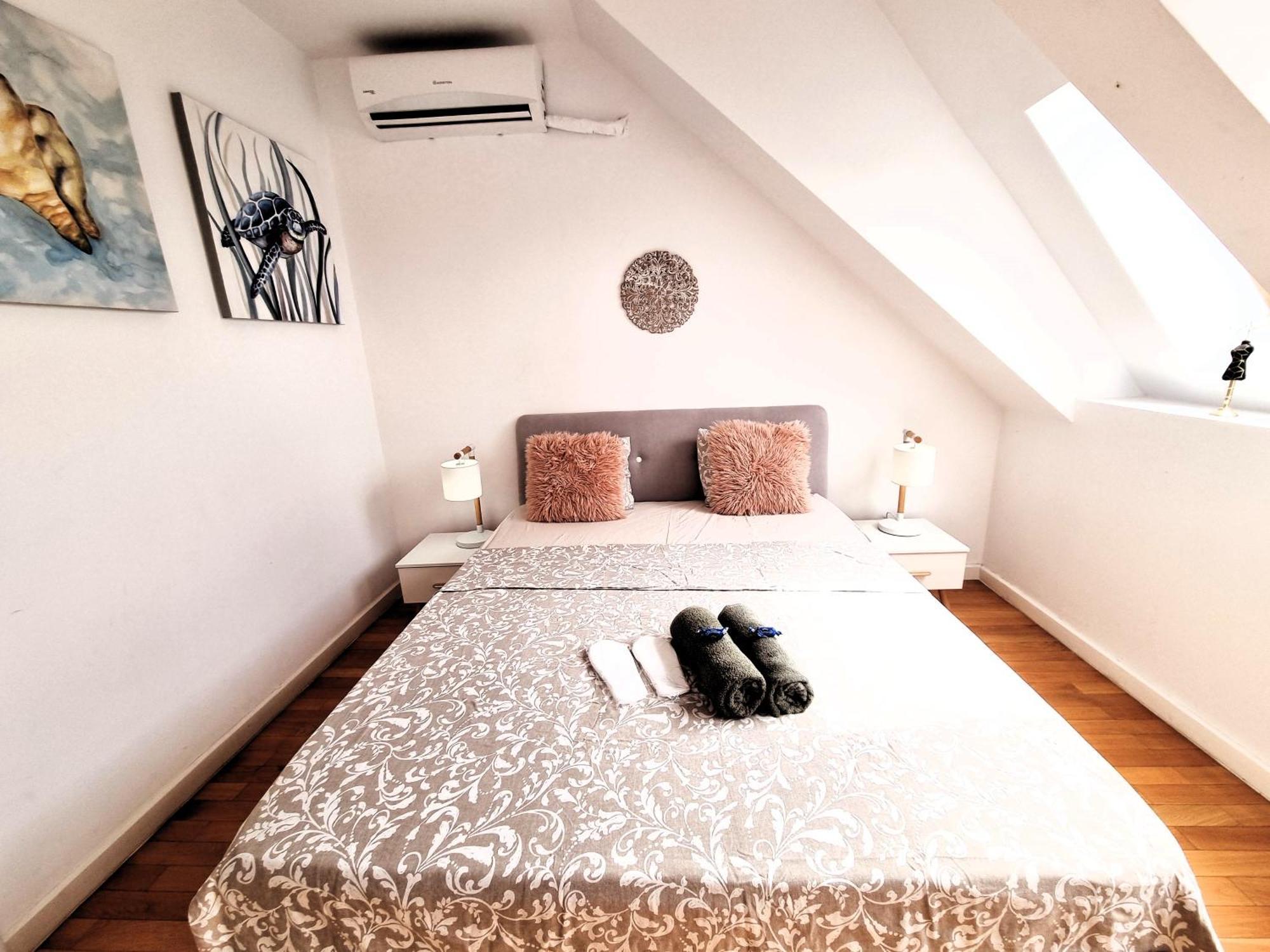 Bucharest Central Ee Apartment Esterno foto