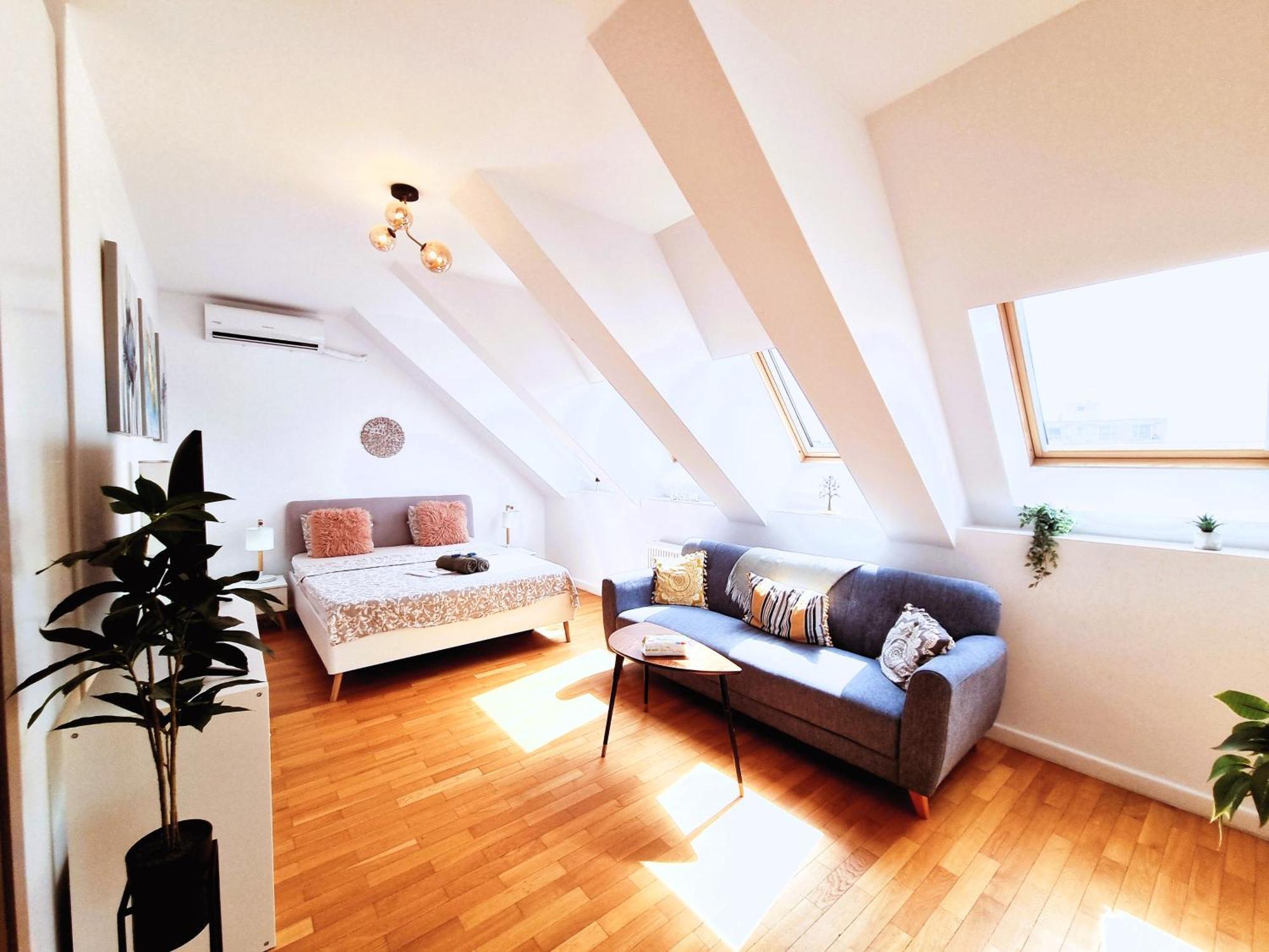 Bucharest Central Ee Apartment Esterno foto